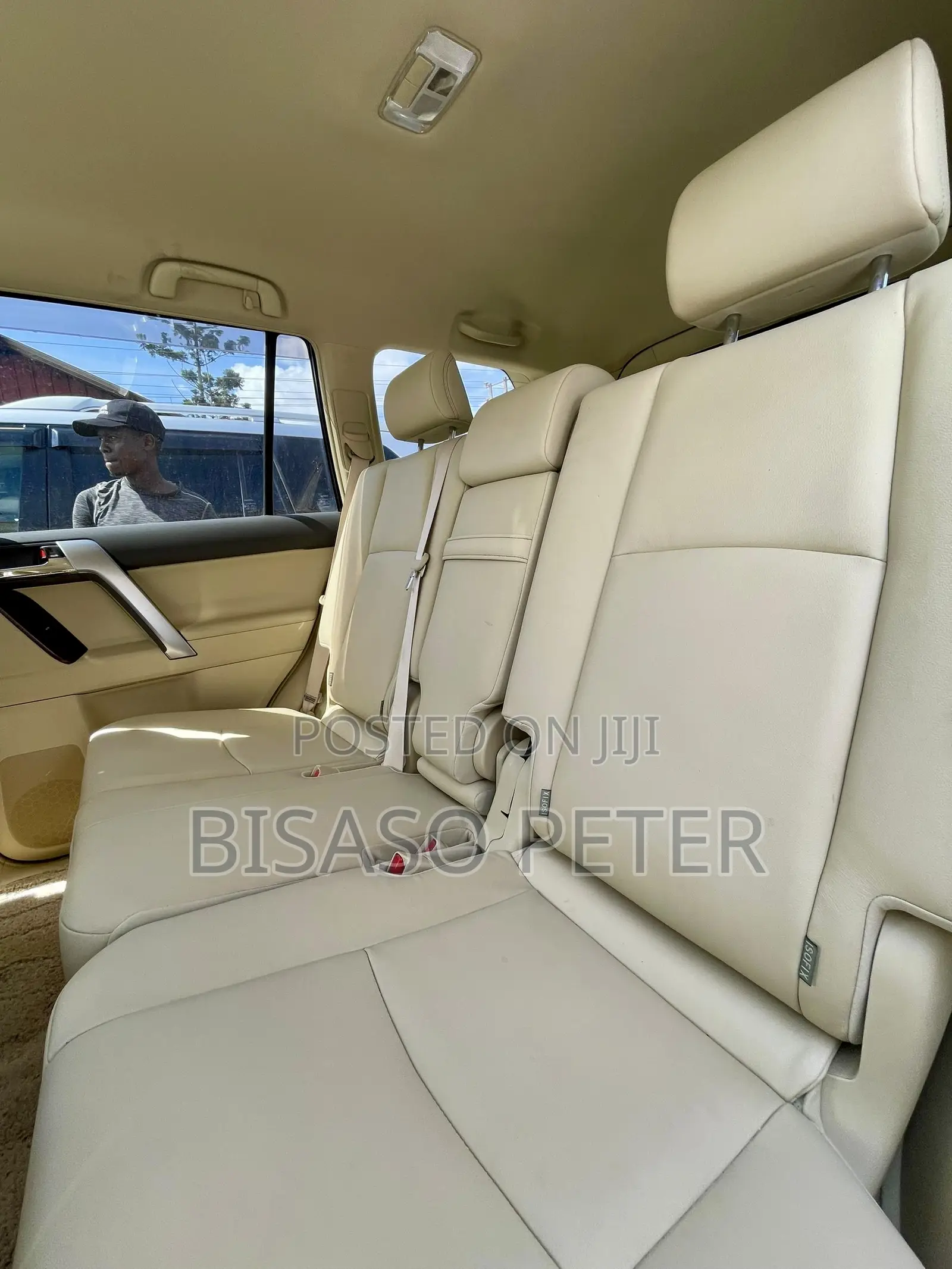 Toyota Land Cruiser Prado 2.7 VVT-i 2015 Silver