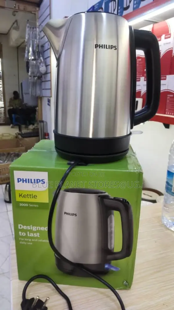 PHILIPS 1.7-Litres Electric Kettles \\ 2200w \\ HD9350/90