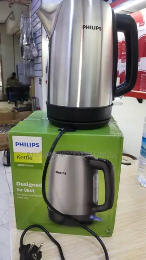 PHILIPS 1.7-Litres Electric Kettles \\ 2200w \\ HD9350/90