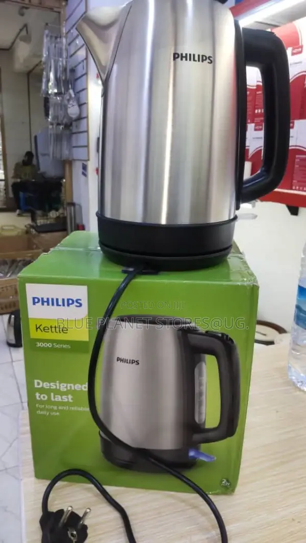 PHILIPS 1.7-Litres Electric Kettles \\ 2200w \\ HD9350/90