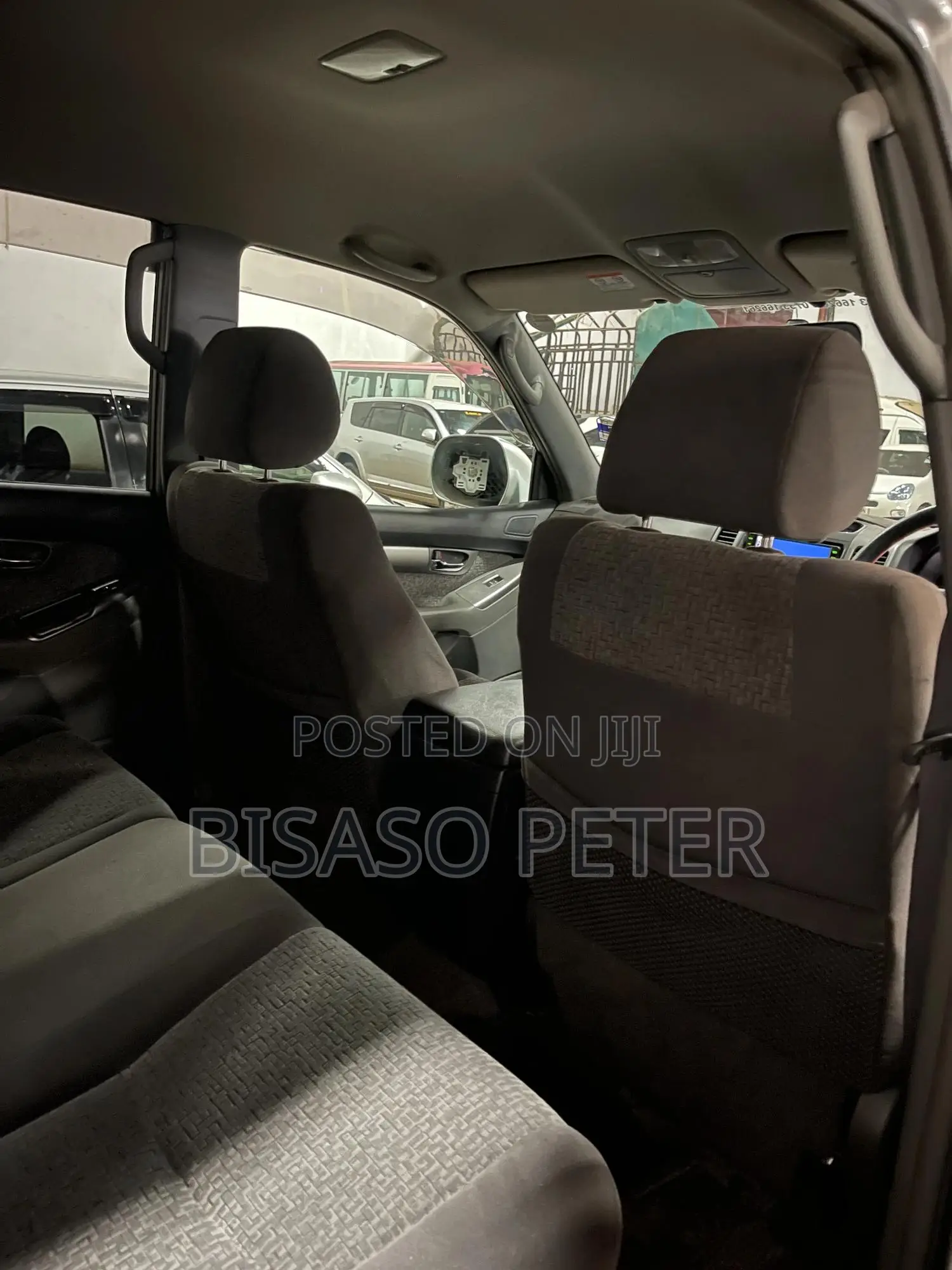 Toyota Land Cruiser Prado 2.7 i 16V 2008 Silver