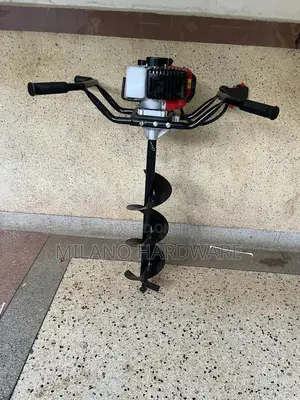 2 Stroke Earth Auger
