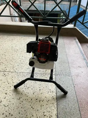 2 Stroke Earth Auger