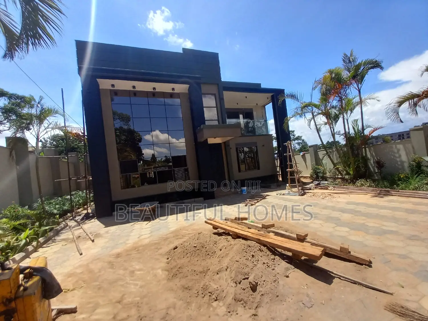 Furnished 5bdrm House in Kyanja, Nakawa for sale