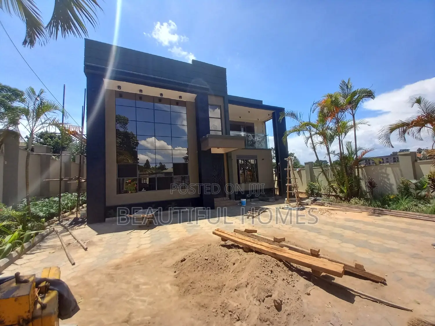 Furnished 5bdrm House in Kyanja, Nakawa for sale