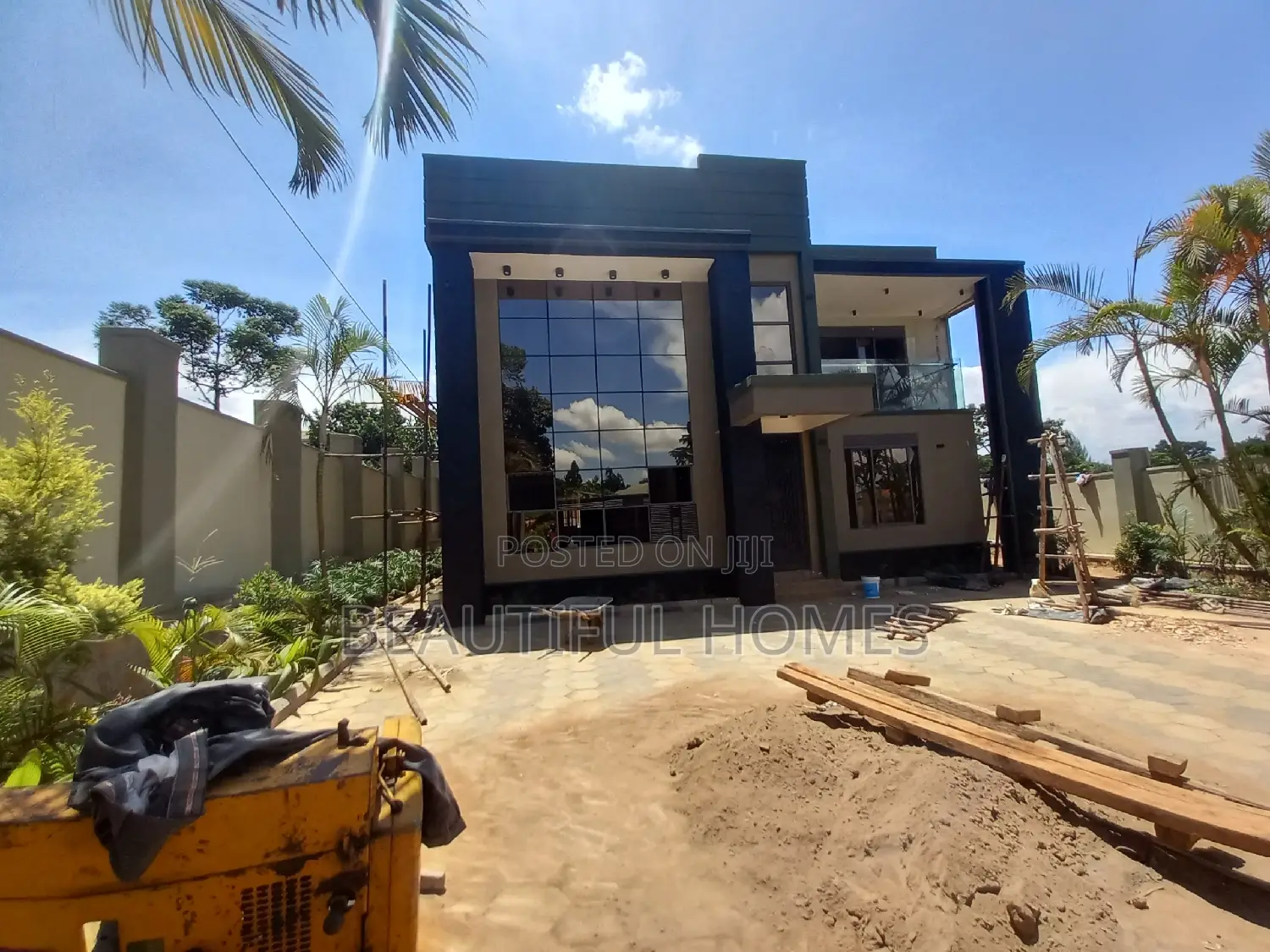 Furnished 5bdrm House in Kyanja, Nakawa for sale