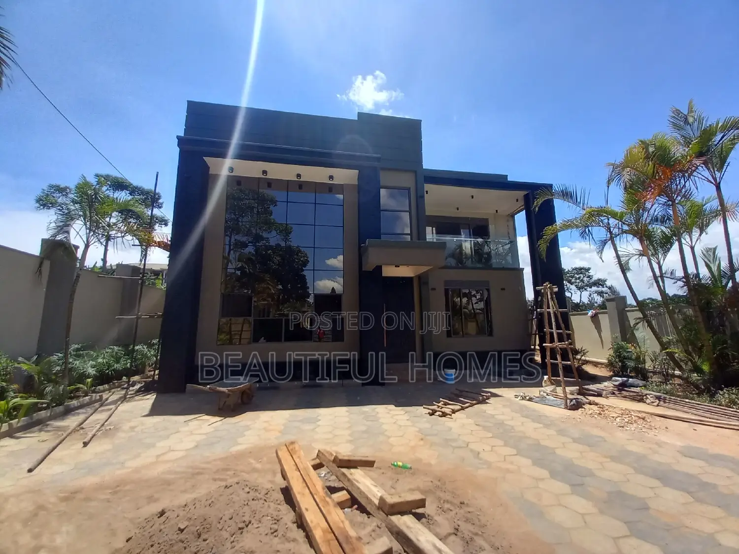 Furnished 5bdrm House in Kyanja, Nakawa for sale