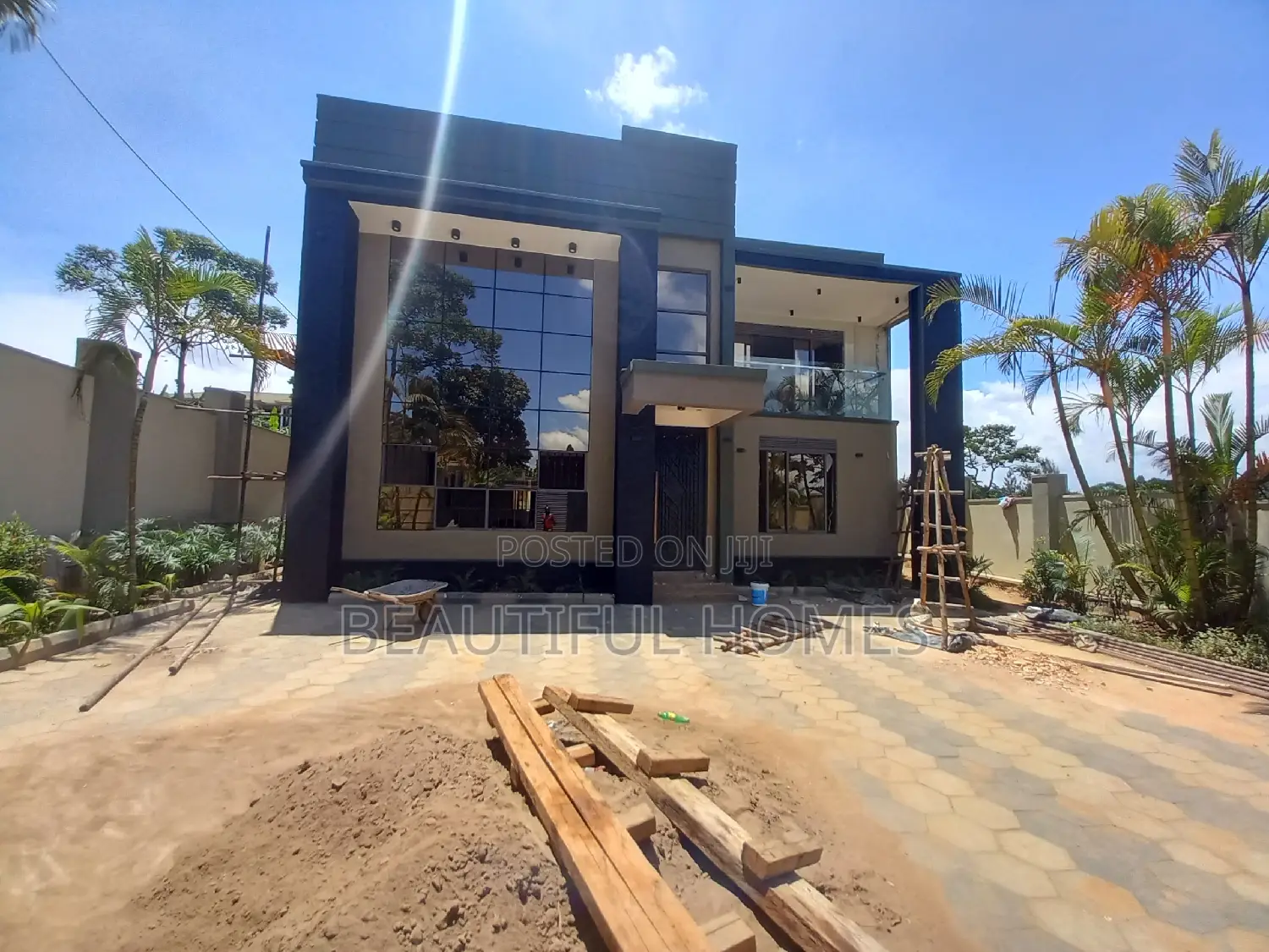 Furnished 5bdrm House in Kyanja, Nakawa for sale