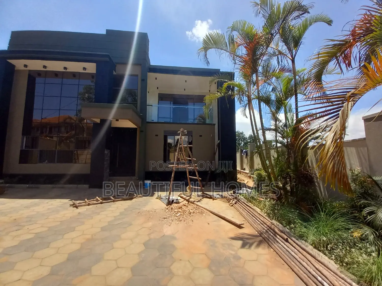 Furnished 5bdrm House in Kyanja, Nakawa for sale