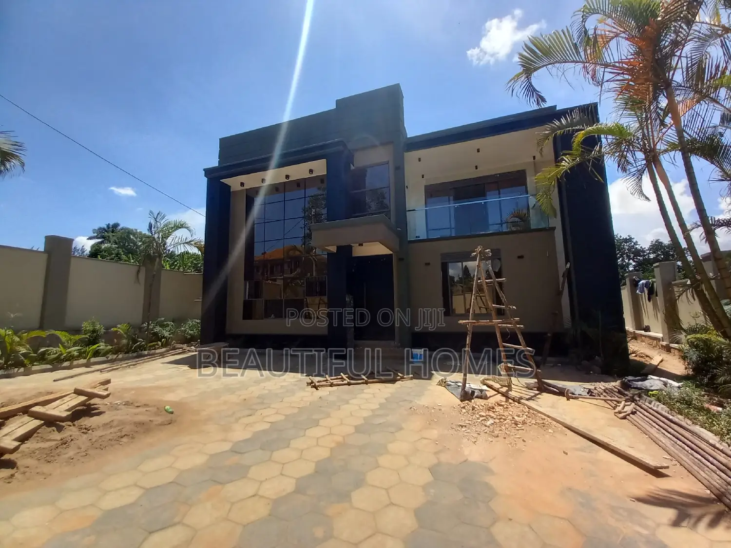 Furnished 5bdrm House in Kyanja, Nakawa for sale