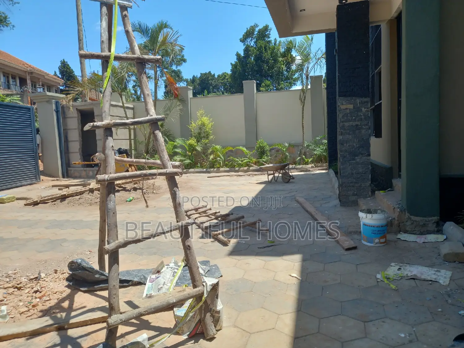 Furnished 5bdrm House in Kyanja, Nakawa for sale