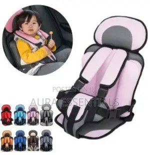 Ultra Safe Kids Car Travel Booster Safety Seat