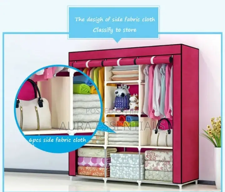 Dustproof Moistureproof Closet Clothes Storage