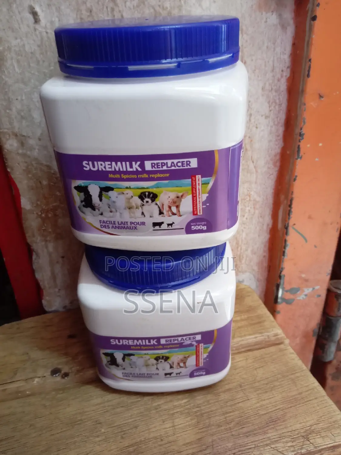 Sure Milk Replacer for Animals and Pets