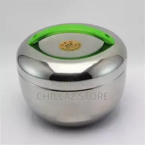 Stainless Steel Lunch Box Thermal Food Flask,