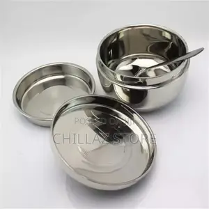 Stainless Steel Lunch Box Thermal Food Flask,