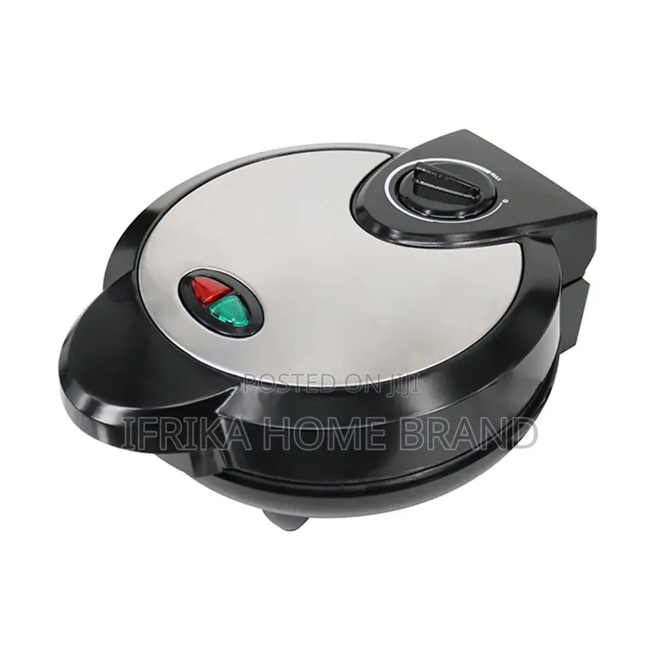 Electric Crispy Egg Roll Maker Sandwich Ice Cream Cone Maker