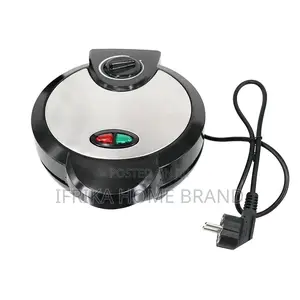 Electric Crispy Egg Roll Maker Sandwich Ice Cream Cone Maker