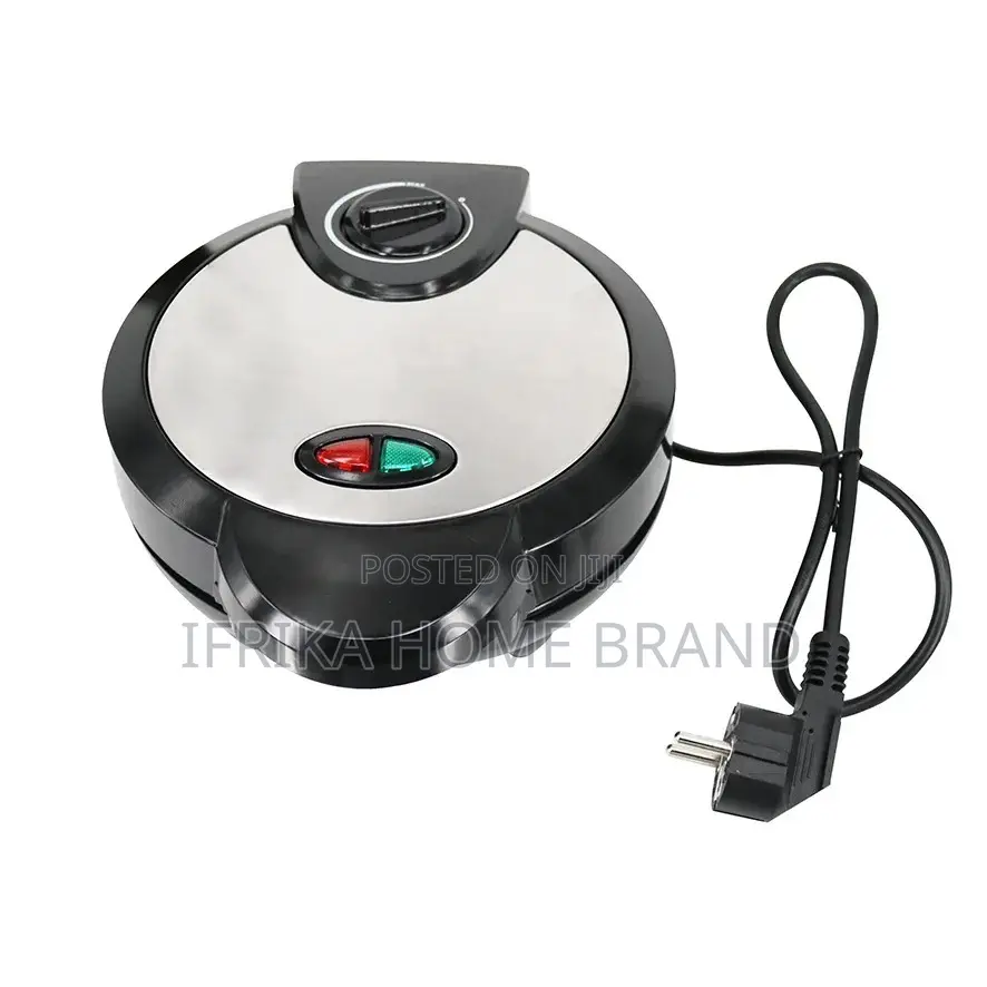 Electric Crispy Egg Roll Maker Sandwich Ice Cream Cone Maker