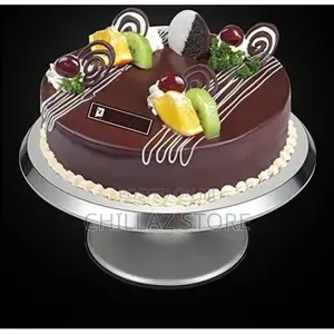 12 Inch Rotating Cake Decorating Revolving Pottery Stand