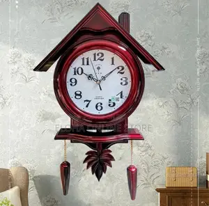 Wall Clock Cuckoo