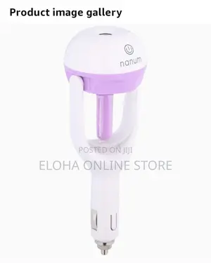 Nanum Electronic Car Humidifier