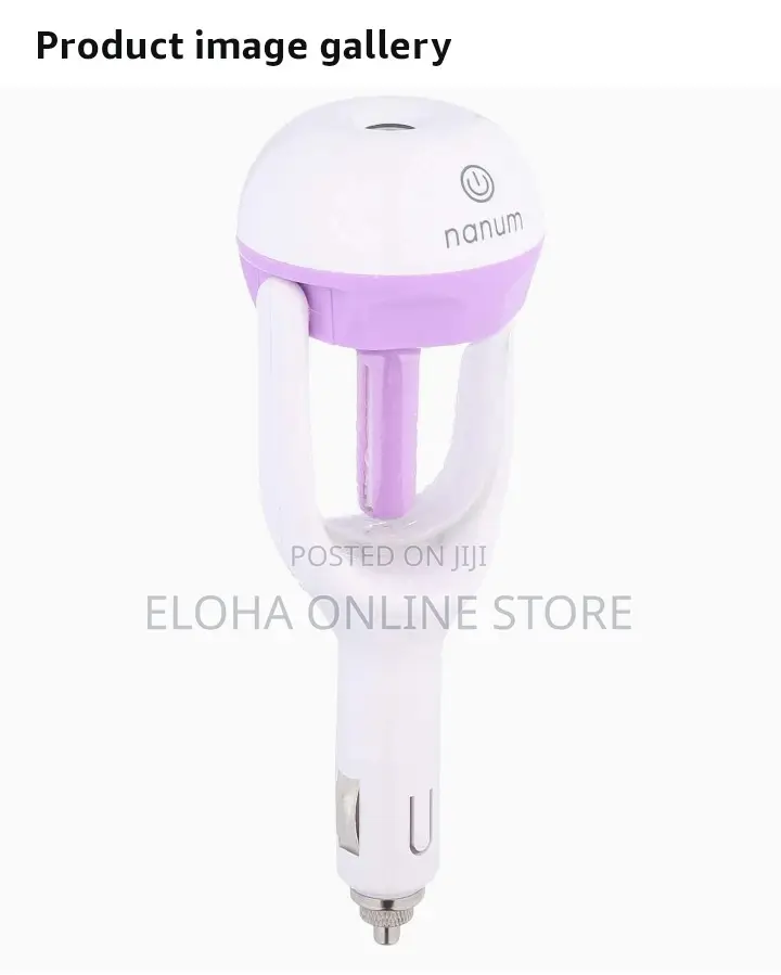 Nanum Electronic Car Humidifier