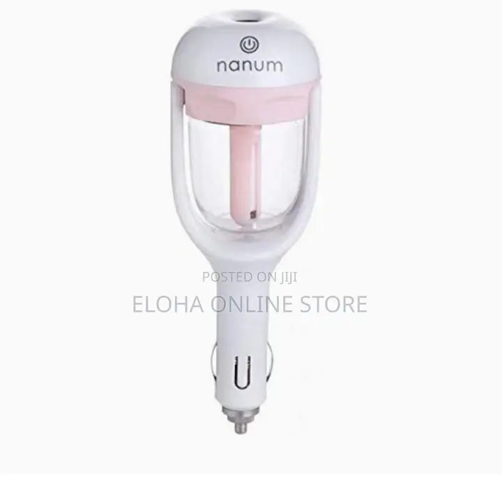 Nanum Electronic Car Humidifier