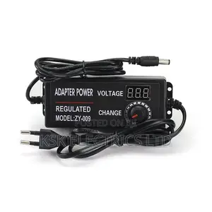 Photo - Adapter Power Voltage Increase