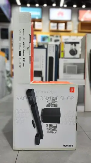 JBL Sound Bar Model 800/JBL Sound Bar #800