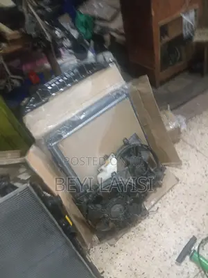Radiators Rumion Fielder Harrier Alphard Vitz