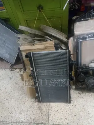 Radiators Rumion Fielder Harrier Alphard Vitz