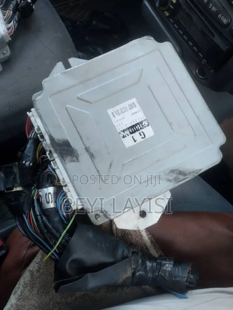 Subaru Legacy Outback Computers Engine Control Unit
