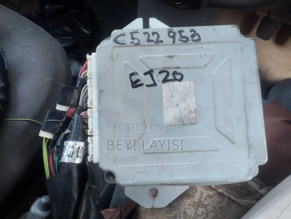 Subaru Legacy Outback Computers Engine Control Unit