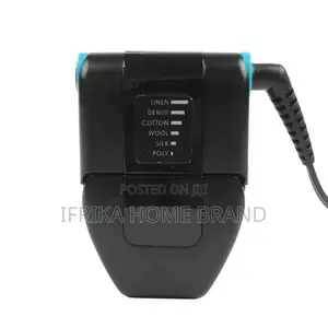 Folding Portable Handheld Electric Iron for Clothes Travel