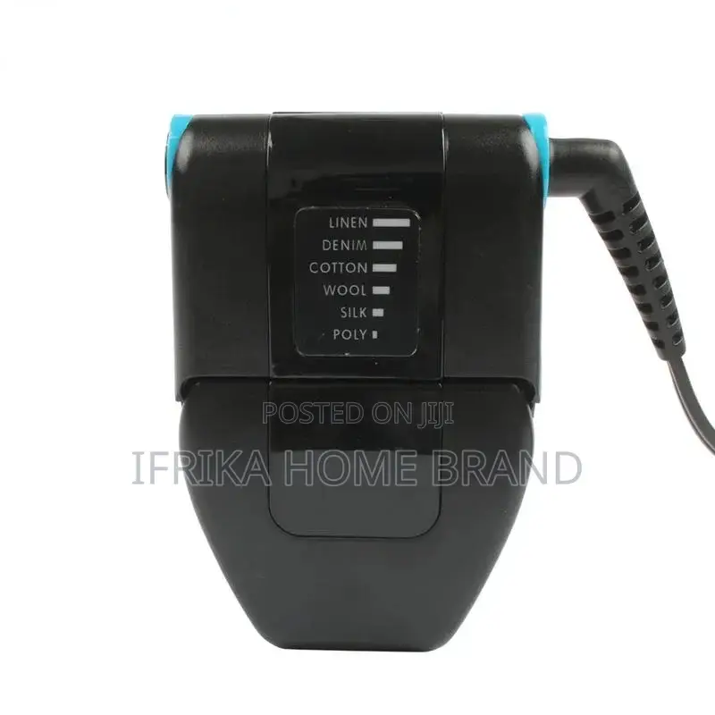Folding Portable Handheld Electric Iron for Clothes Travel