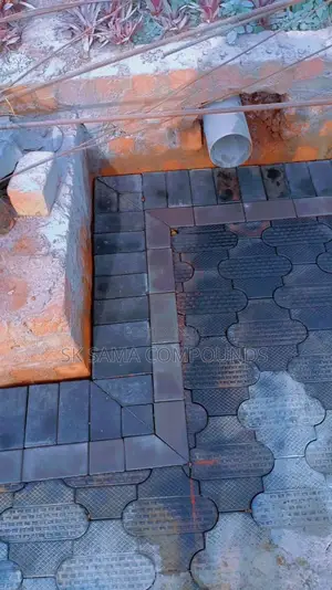 Tusiba Pavers (Interlock Pro)