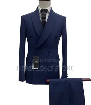 Bridal Double Breast Suits
