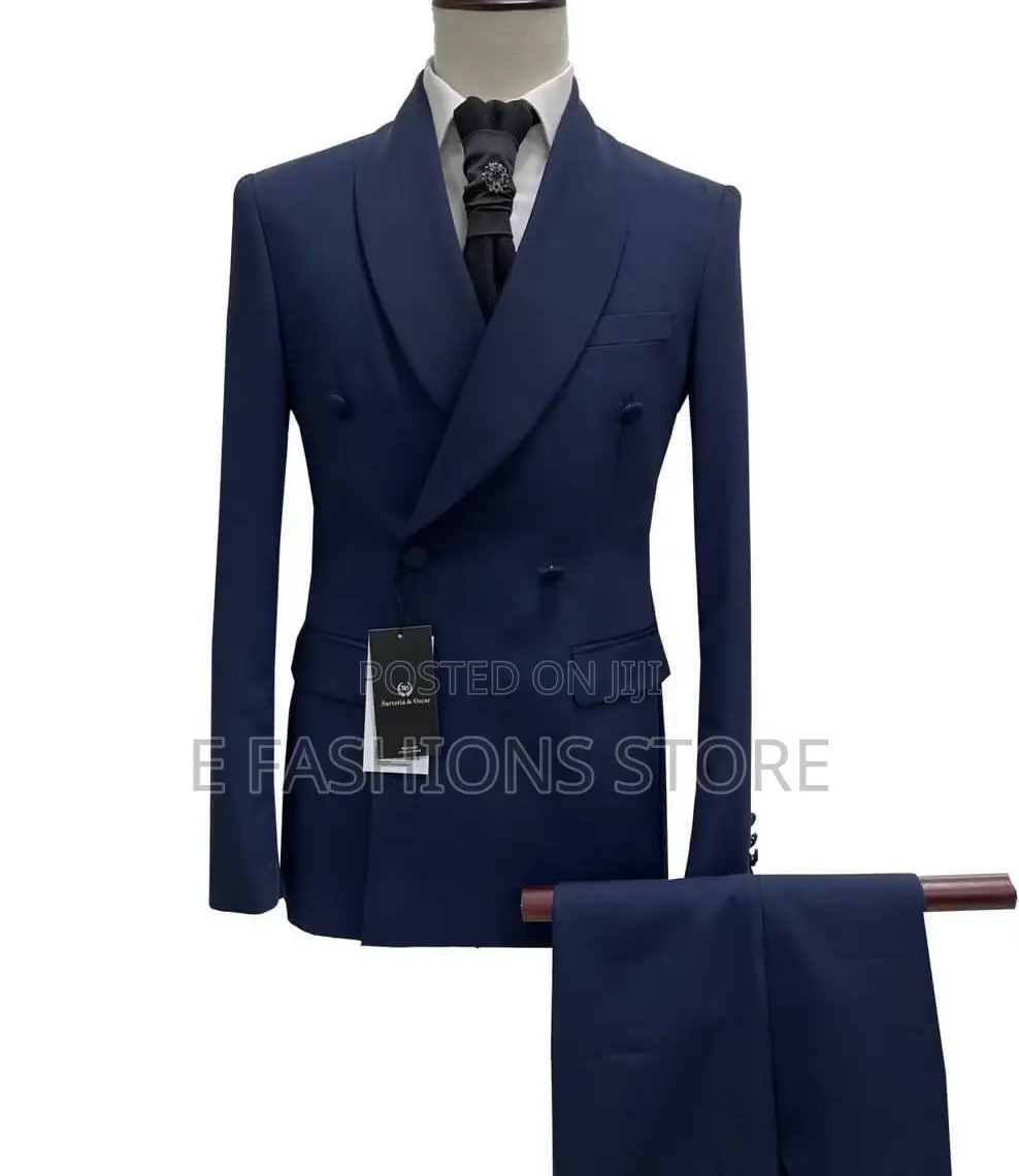 Bridal Double Breast Suits
