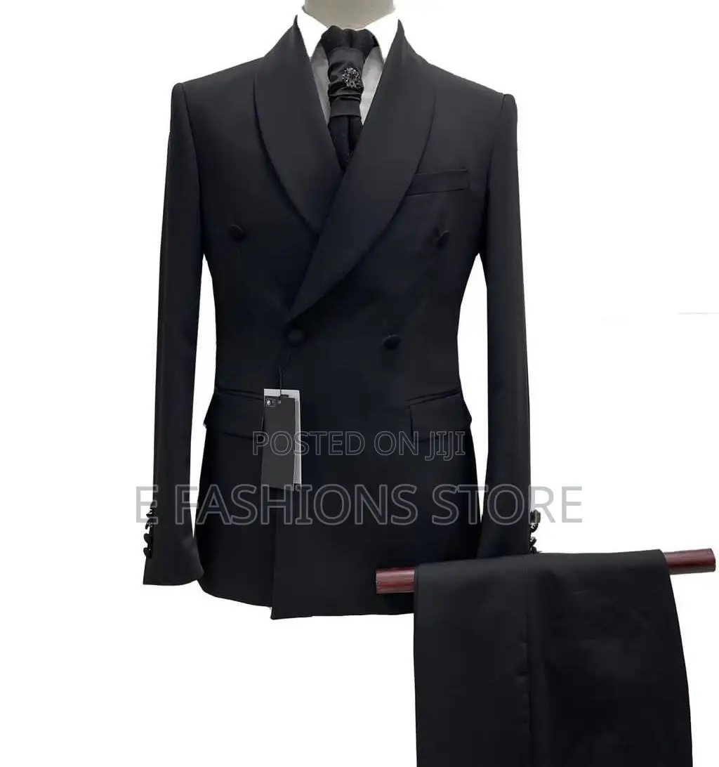 Bridal Double Breast Suits