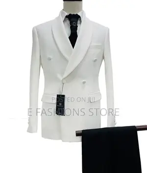 Bridal Double Breast Suits