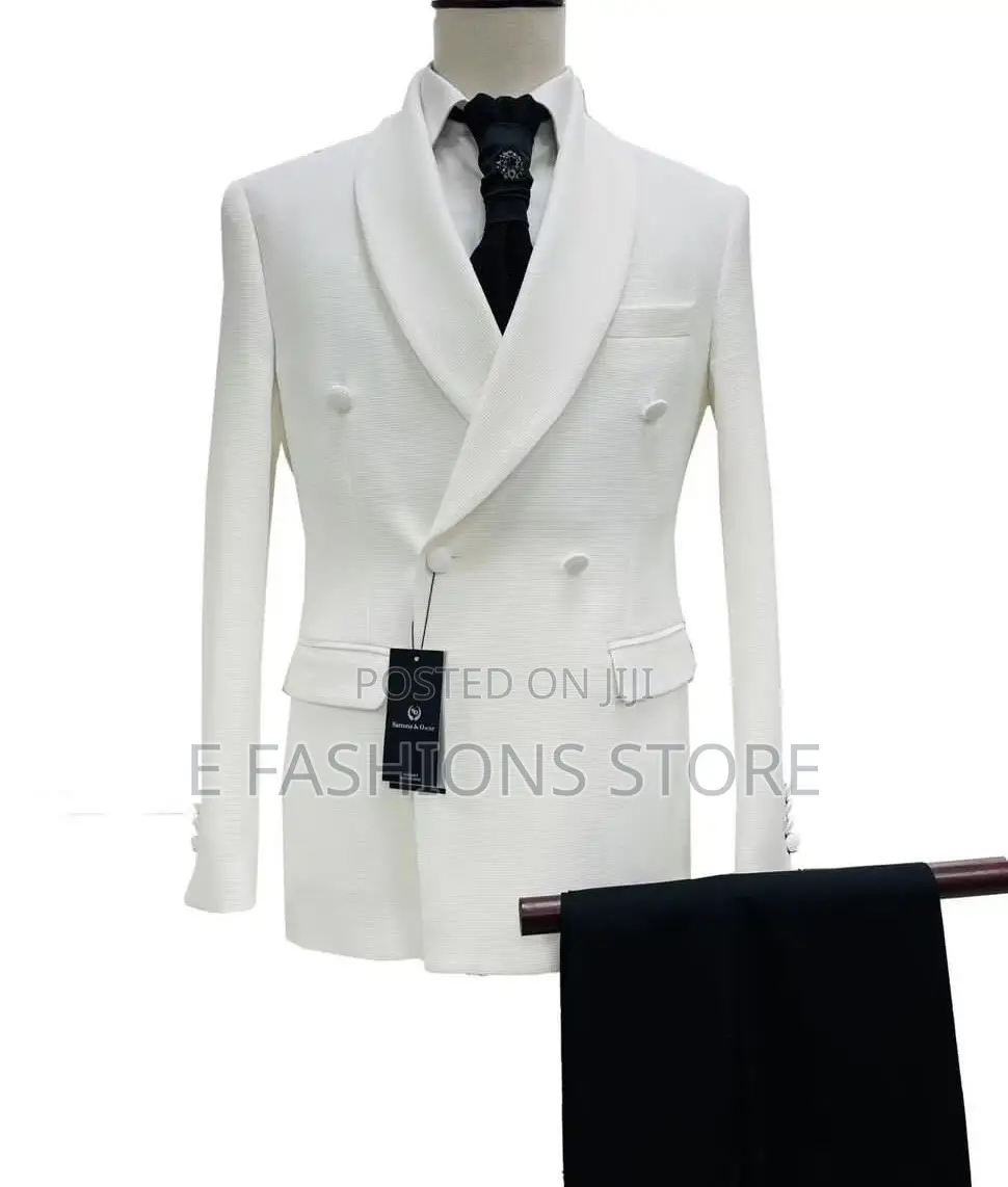 Bridal Double Breast Suits
