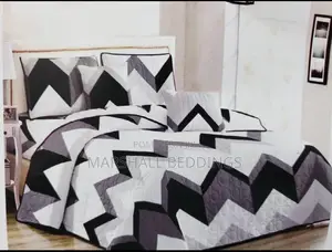 Thin Cotton Bedcovers With Bedsheet and Pillowcases