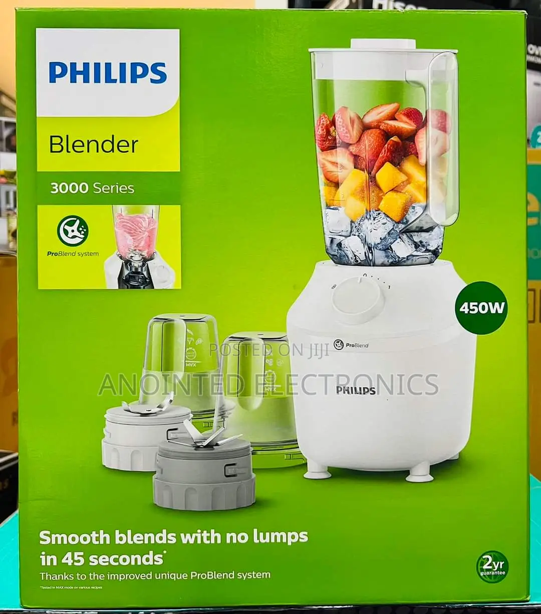 Original Philps Blender