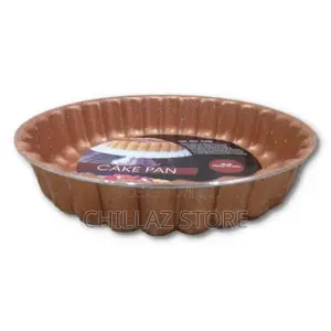 2pc Decorative Nonstick Angel Baking Food Pie Cake Pan