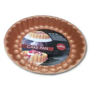28cm Decorative Nonstick Angel Baking Food Pie Cake Pan,