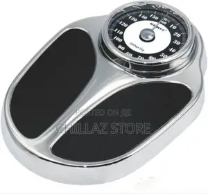 Body Weight Bathroom Mechanical Weighing Scale
