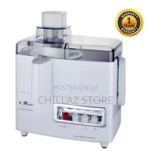 Electro Master EM-FP-1077 4 in 1 Food Processor