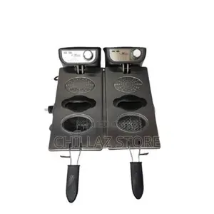 Electro Master EM-DF1053 Stainless Steel Deep Fryer 6L