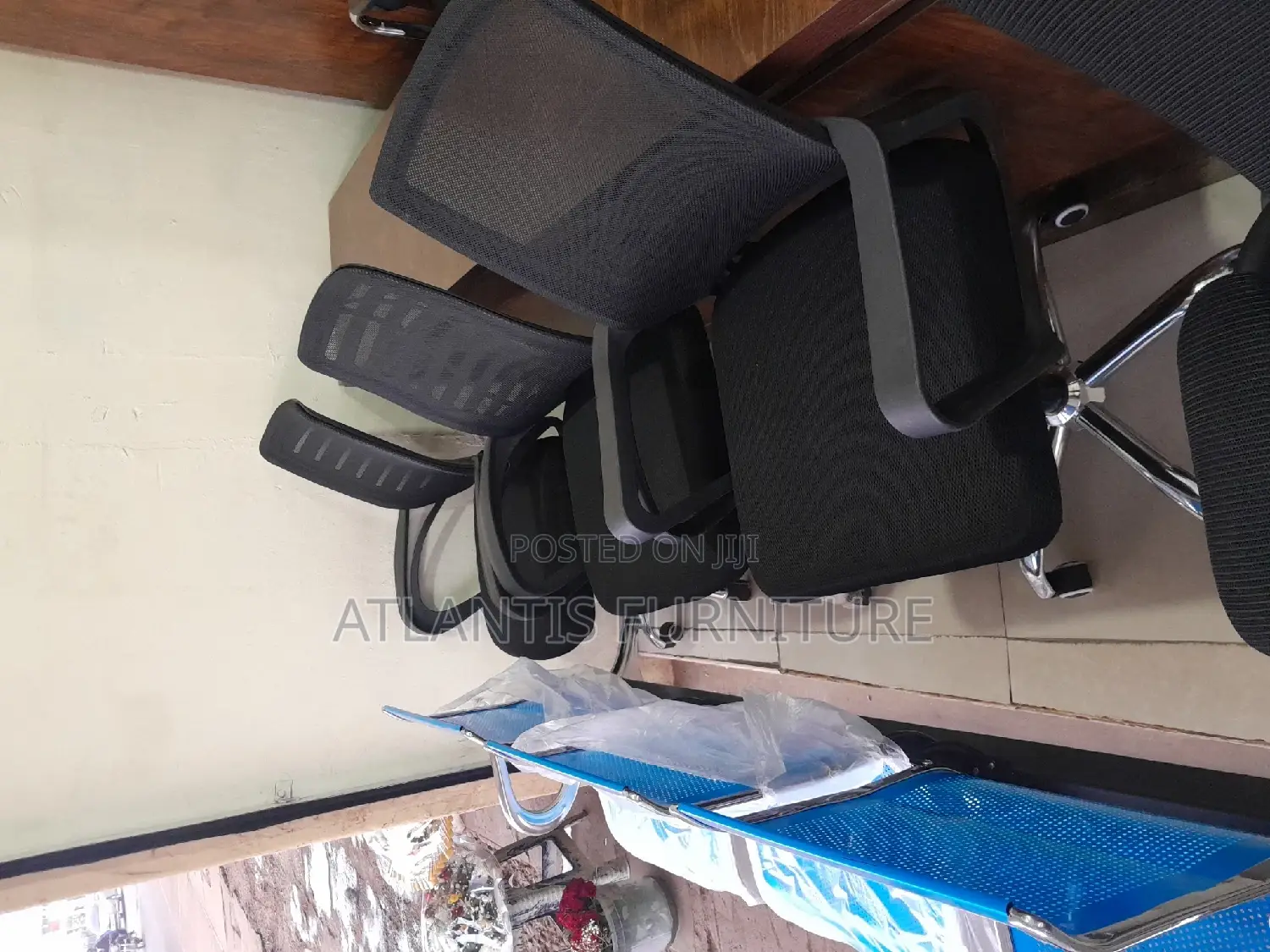 Comfortable Potable Chair